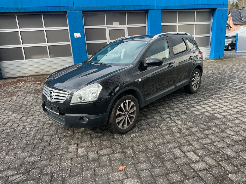Angebot ansehen Nissan Qashqai
