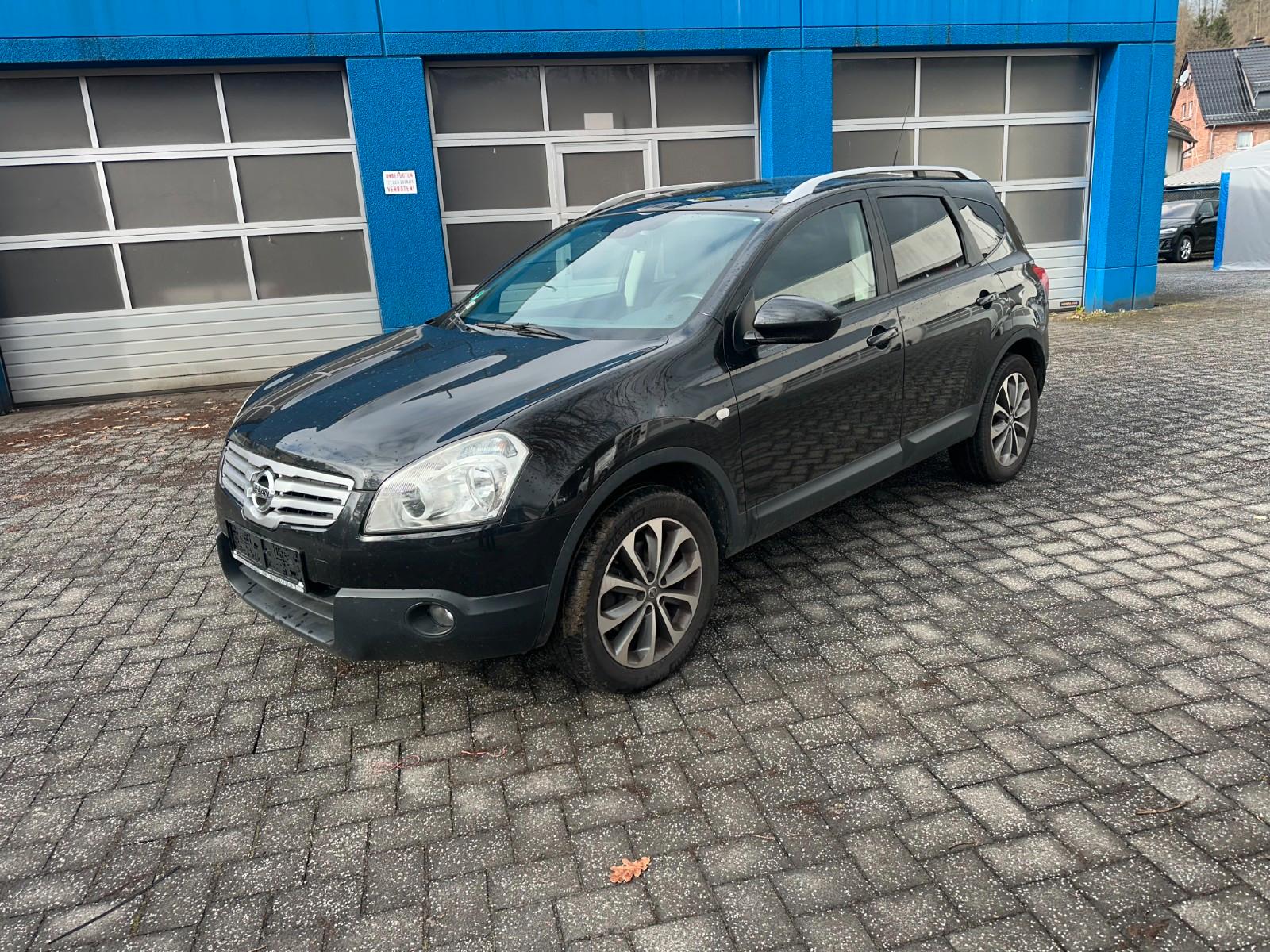 Nissan Qashqai +2 Acenta 4X4 7-Sitzer kein Tüv, Nr. 140