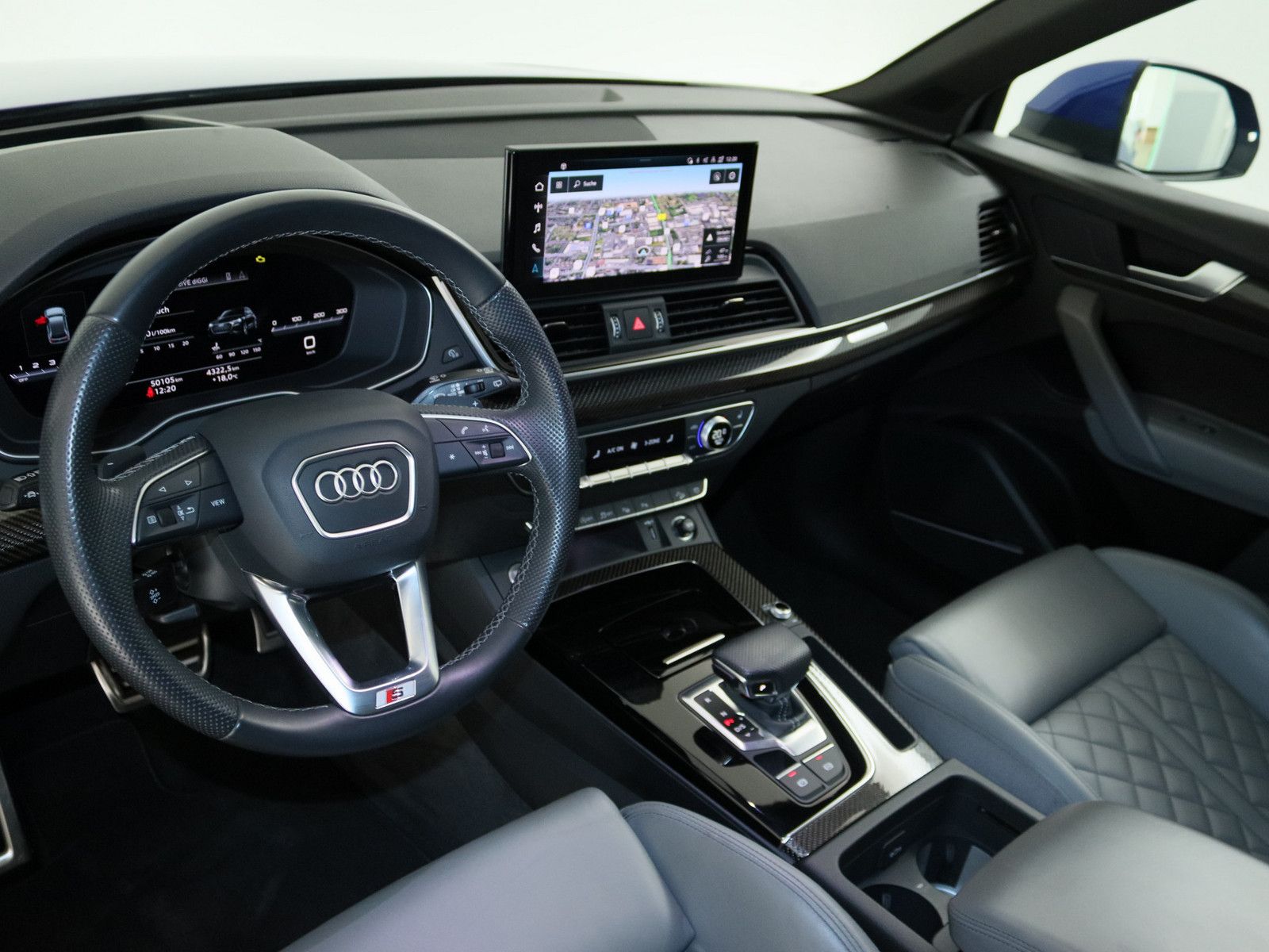 Audi Q5 40 TDI quattro S line 360° MATRIX-LED PANO foto 11