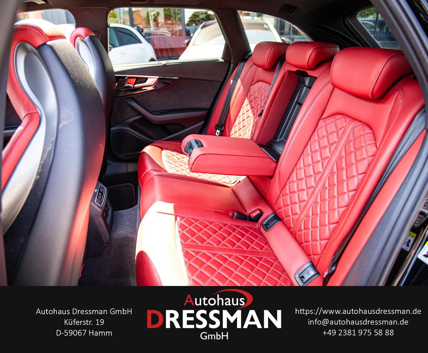 Audi S4 Avant 3.0 TDI MATRIX PANO B&O ACC HuD S-SITZE