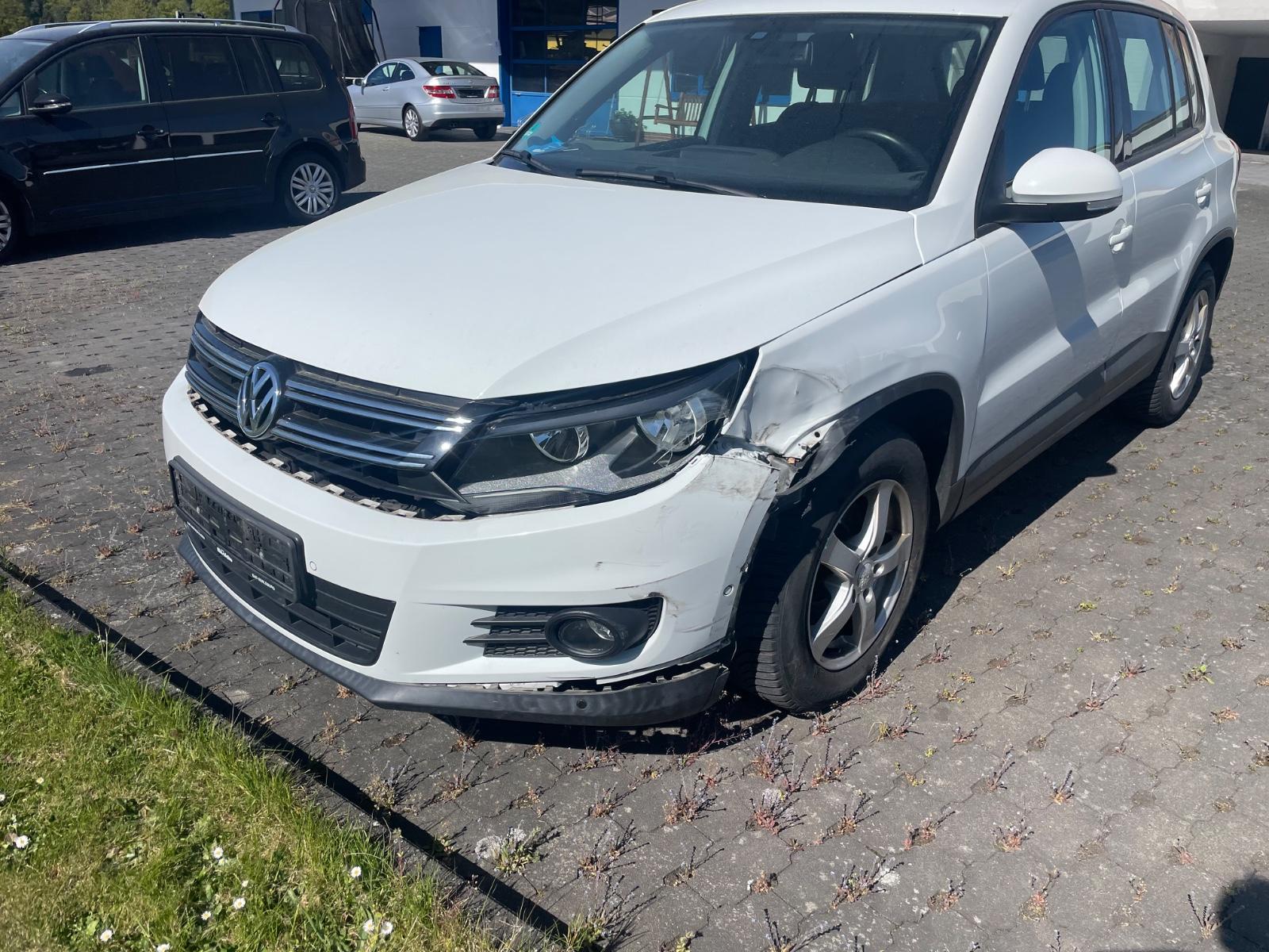 Volkswagen Tiguan 1,4TSI Kamera,Park Assist