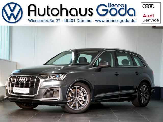 Audi Q7 55 TFSI e S line quattro tiptronic