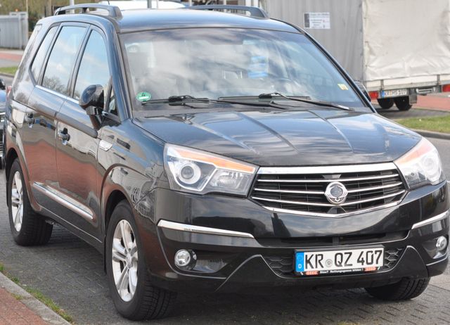 SSANGYONG Rodius