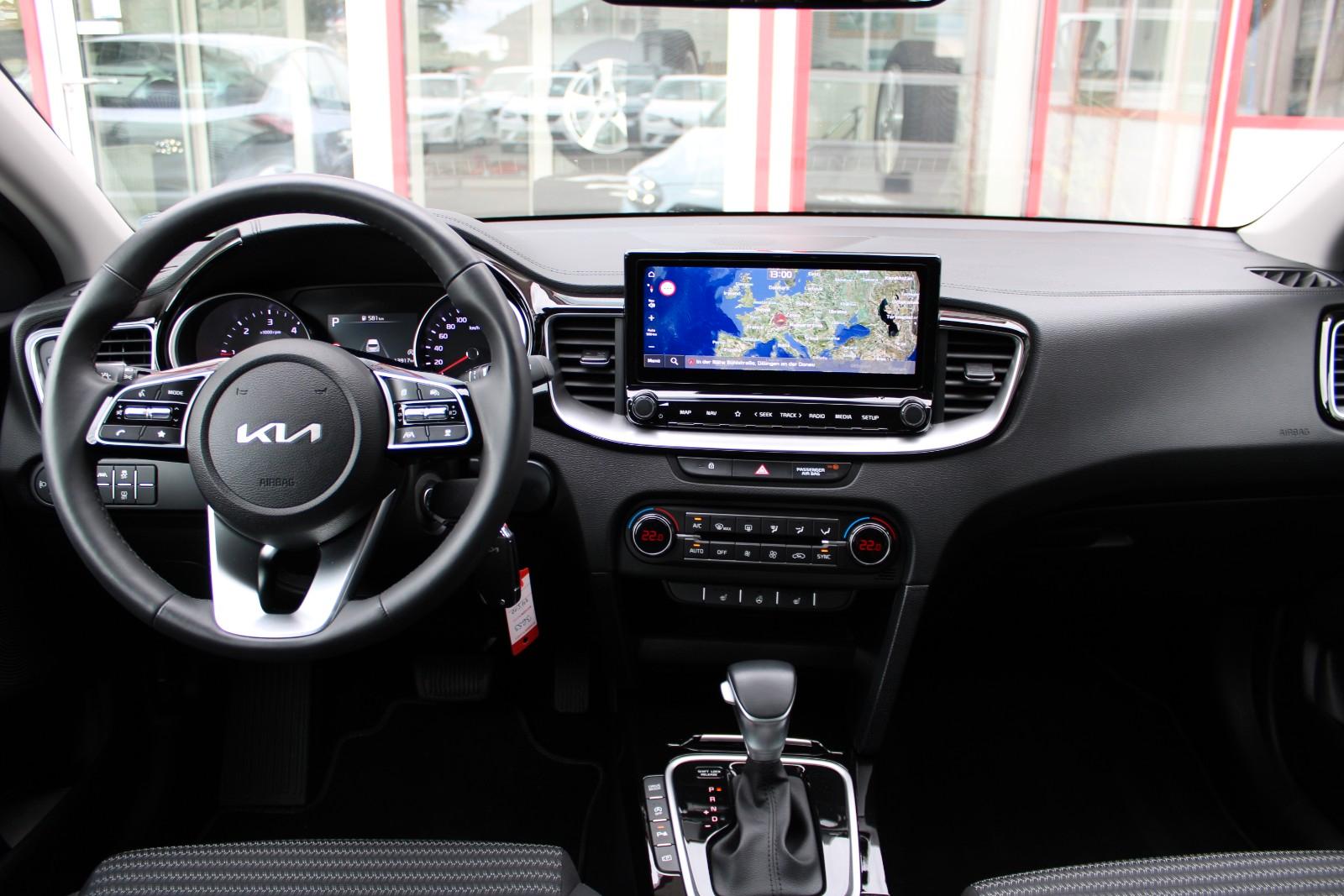 Kia Ceed Sportswagon 1.6 CRDi DCT Vision