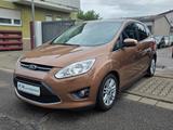 Ford C-MAX 1.0 EcoBoost Champions Edition Navi 1.Hand - Ford C-Max in Ludwigshafen
