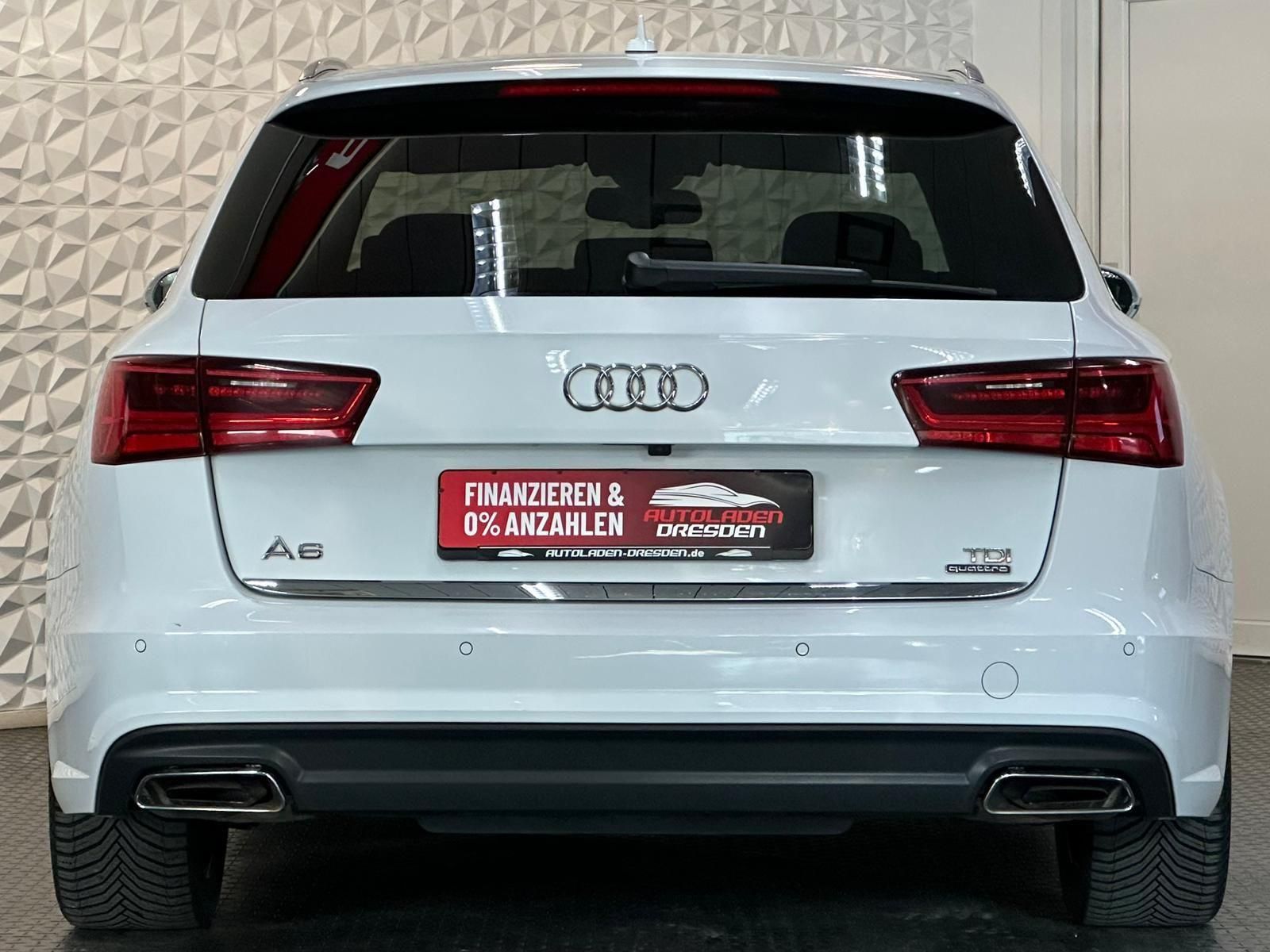 AUDI A6 3.0TDI QAUTTRO SPORT LUFT#HEADUP#ACC#BOSE# - Image 6