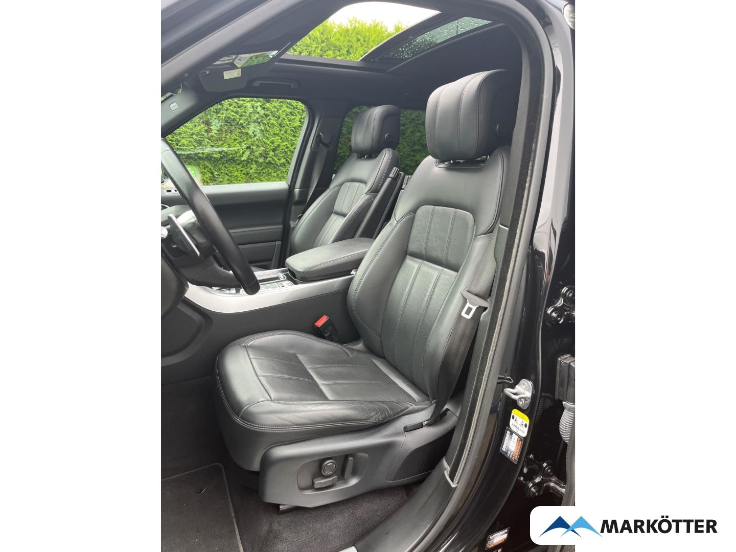 Land Rover Range Rover Sport D300 SDV6 HSE Dynamic ACC/Pano
