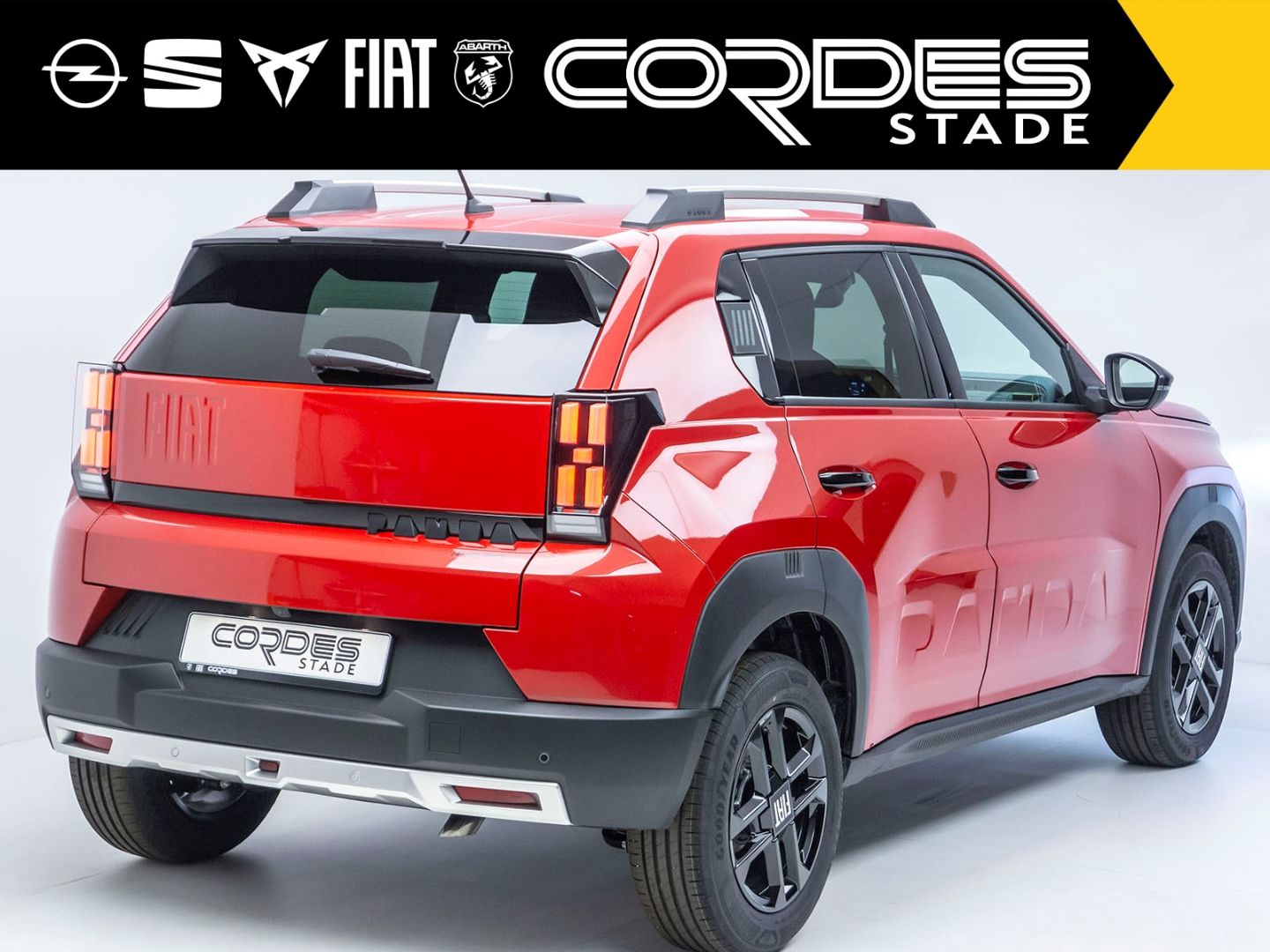 Fiat Grande Panda - Bild 4