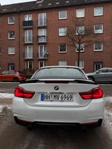 BMW 435i xDriveCabrio M Sport M Sport - BMW 435 aus 2016