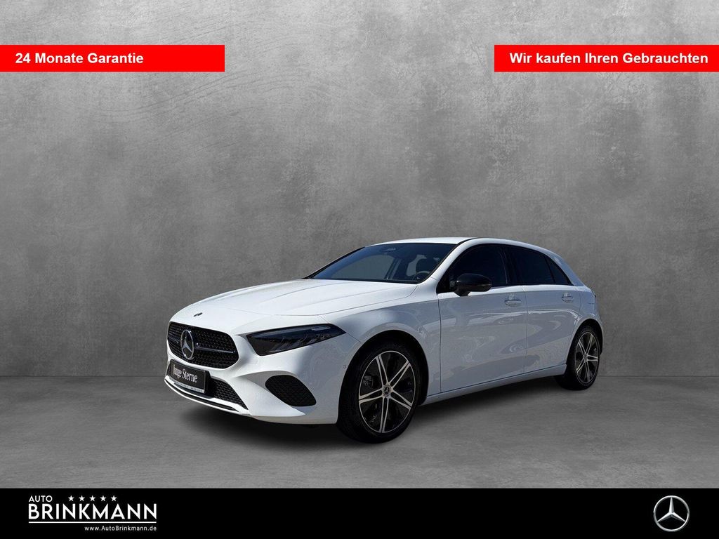Image of Mercedes-Benz A 200