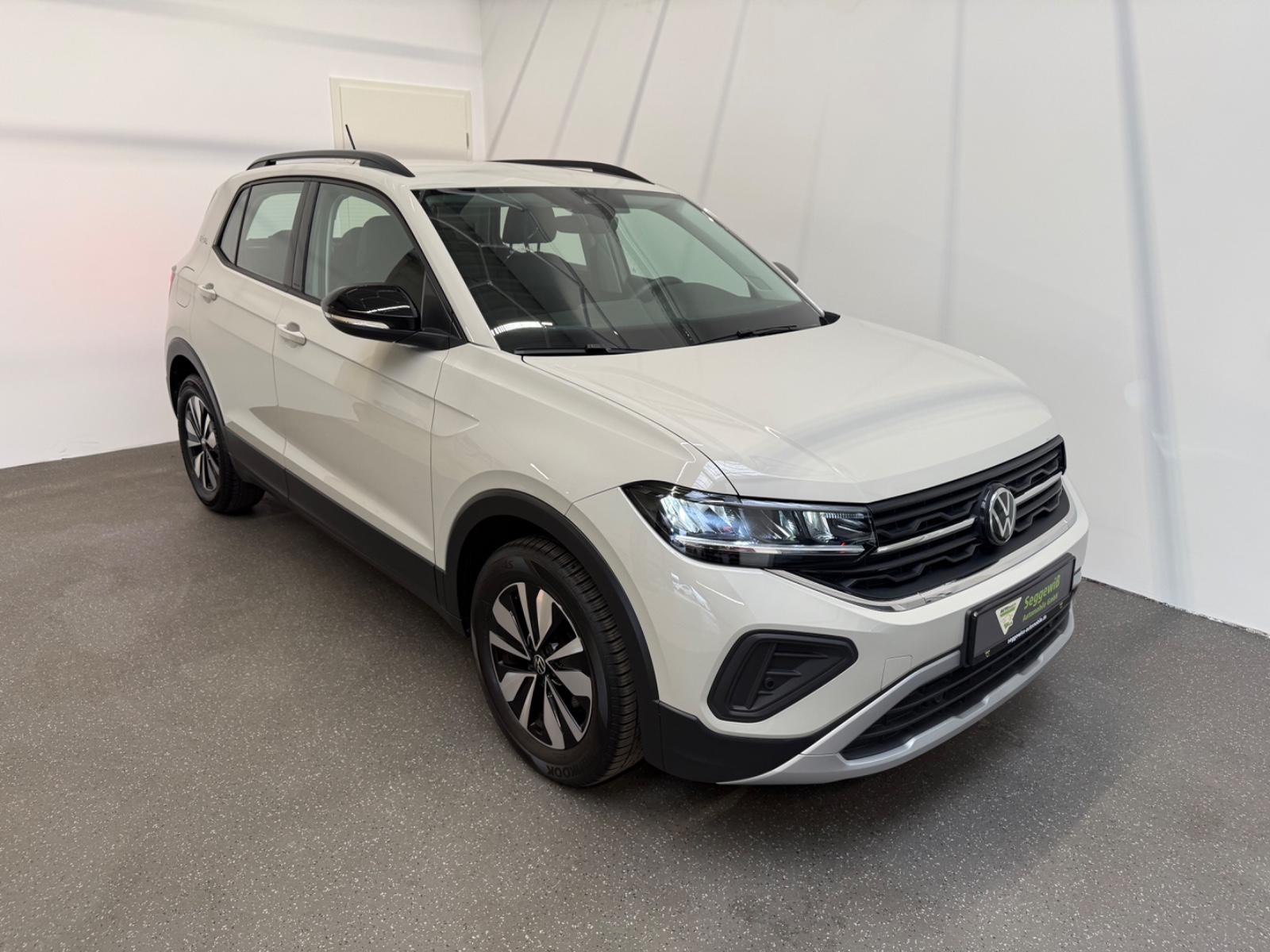 Volkswagen T-Cross 1.0 TSI 85 kW Goal DSG LED Kamera ACC SH