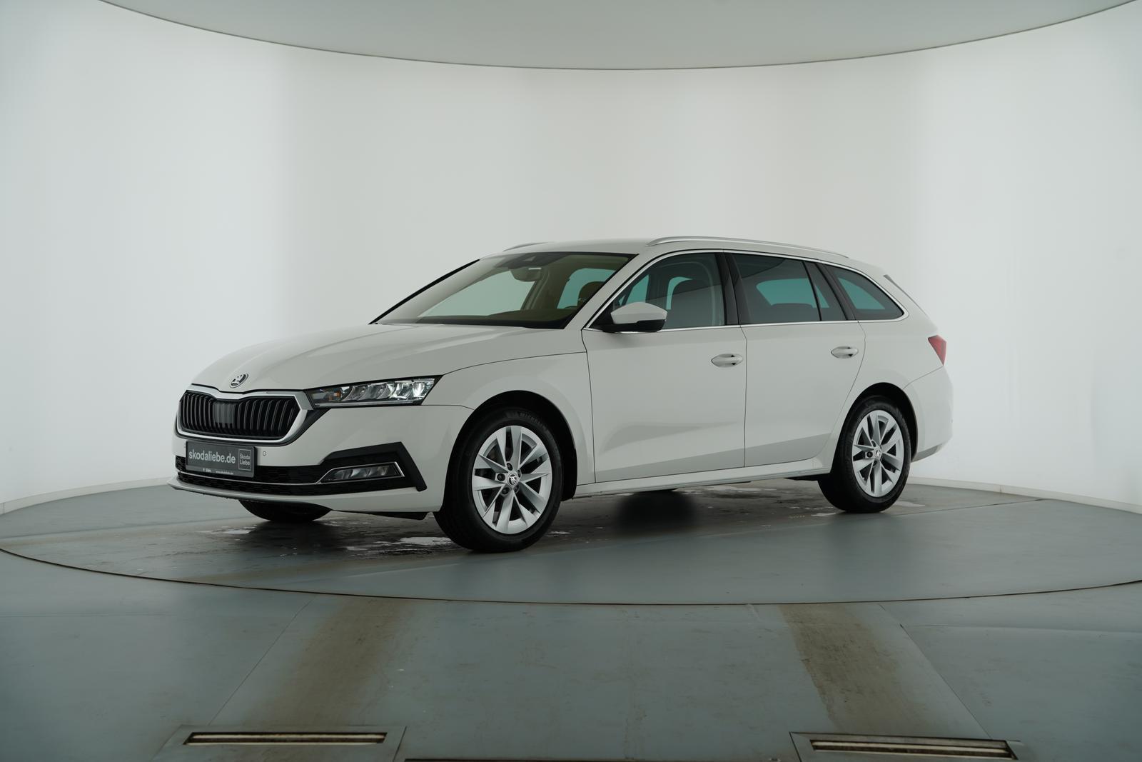 Skoda OCTAVIA C. STYLE 2.0TDI DSG FRONTSCHEIBENHEIZUNG