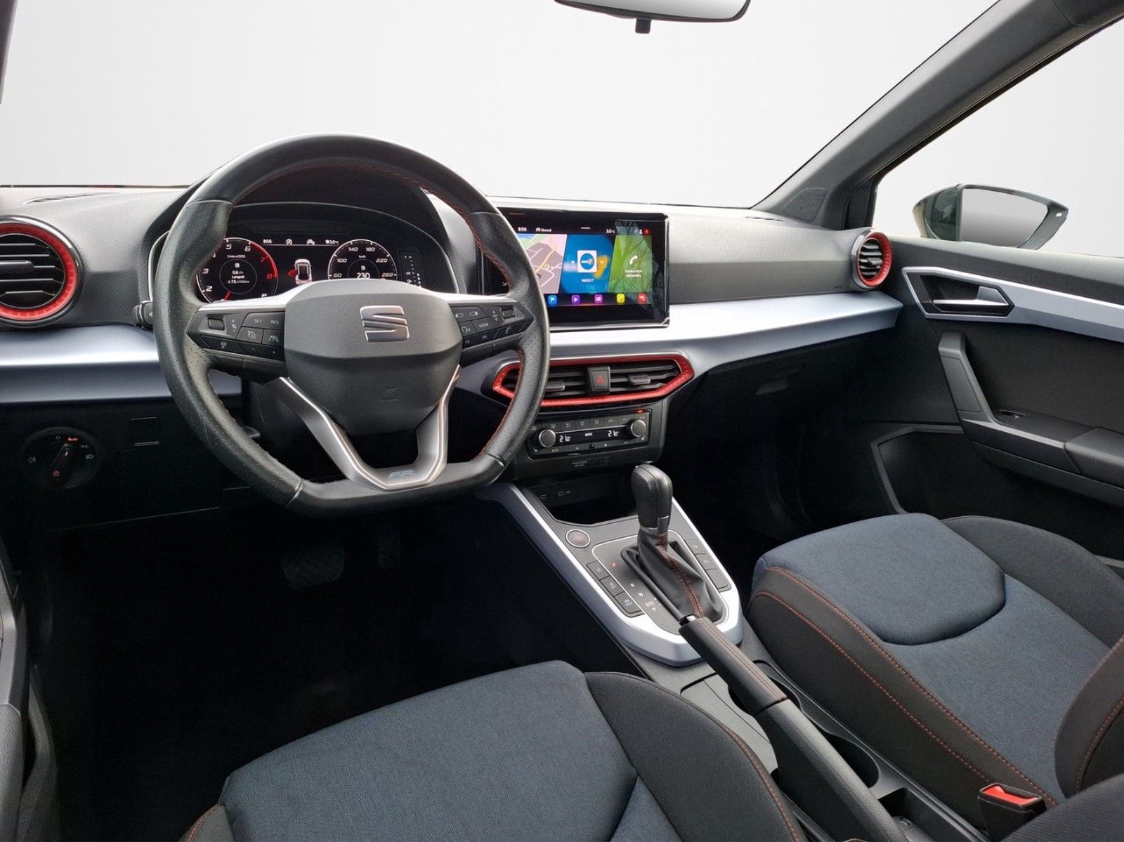 SEAT Arona FR 1.0 TSI DSG / KLIMA / LED / NAVI / ACC - Image 12