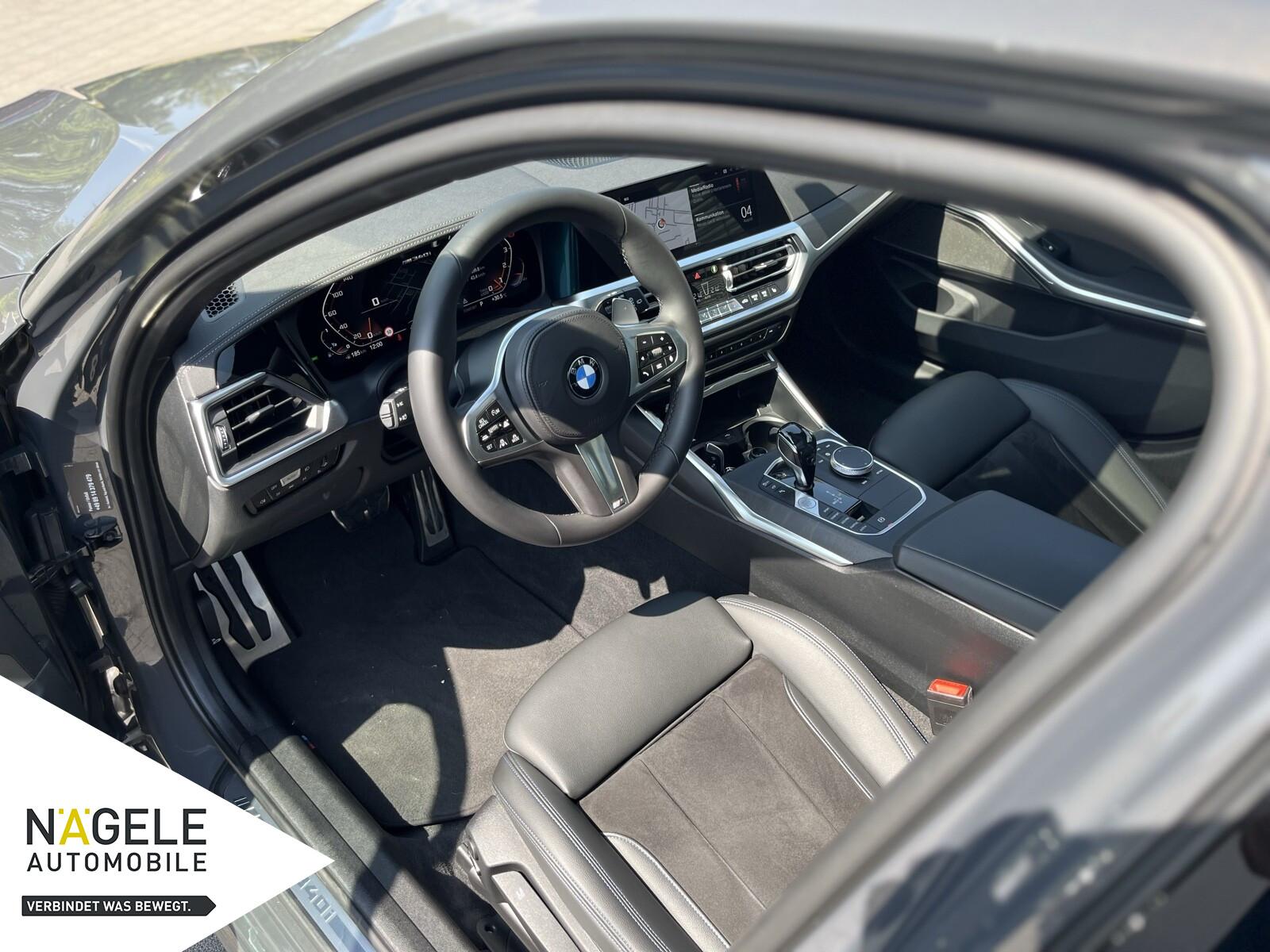 BMW M340i Touring xDrive M Sport|ACC+HUD+PANO+H&K