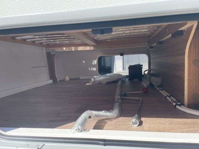 HYMER ERIBA HYMERCAR Touring 530 Legend