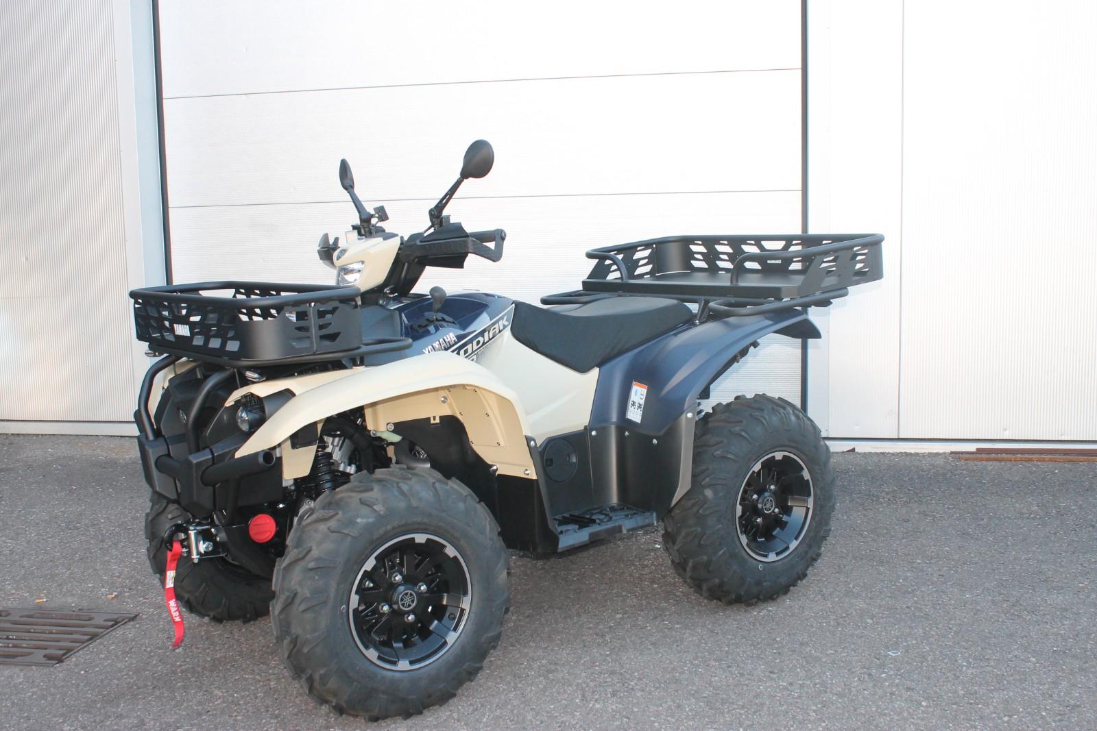 Yamaha YFM700 KODIAK EPS T3b SE