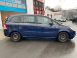 Opel Zafira 1.7 CDTI  Design Edition AHK Klima - Opel Zafira: 7 Sitzer