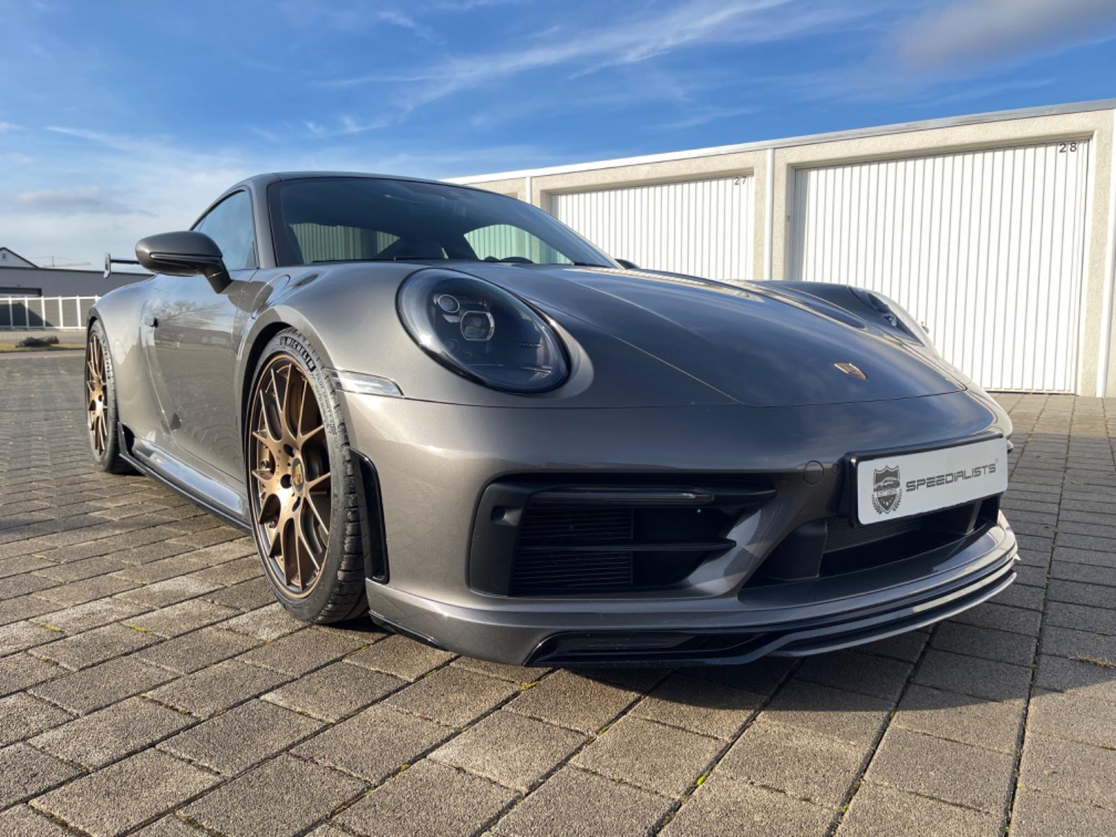 Porsche 992 Carrera GTS / 2.Hand