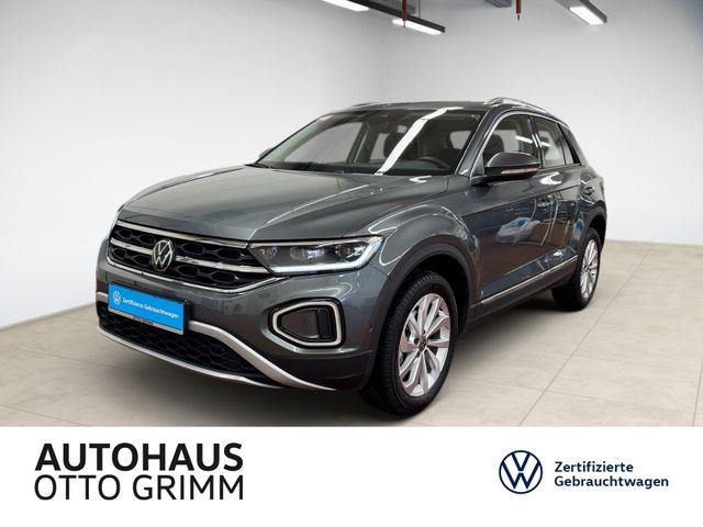 Volkswagen T-Roc 1.5 TSI Style DSG LED Navi Kamera KLIMA AL