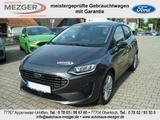 Ford Fiesta Titanium