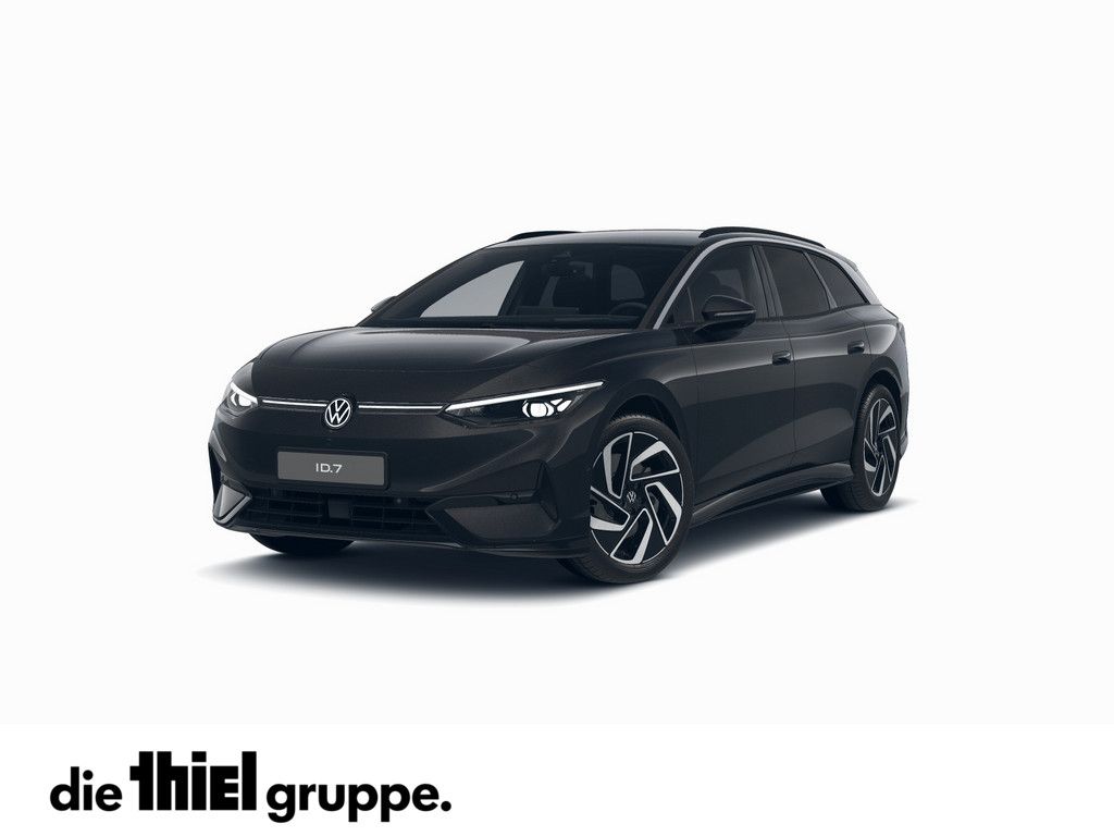 Image of Volkswagen ID.7