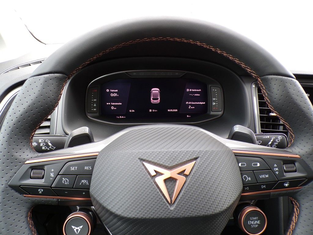 Fahrzeugabbildung SEAT Ateca