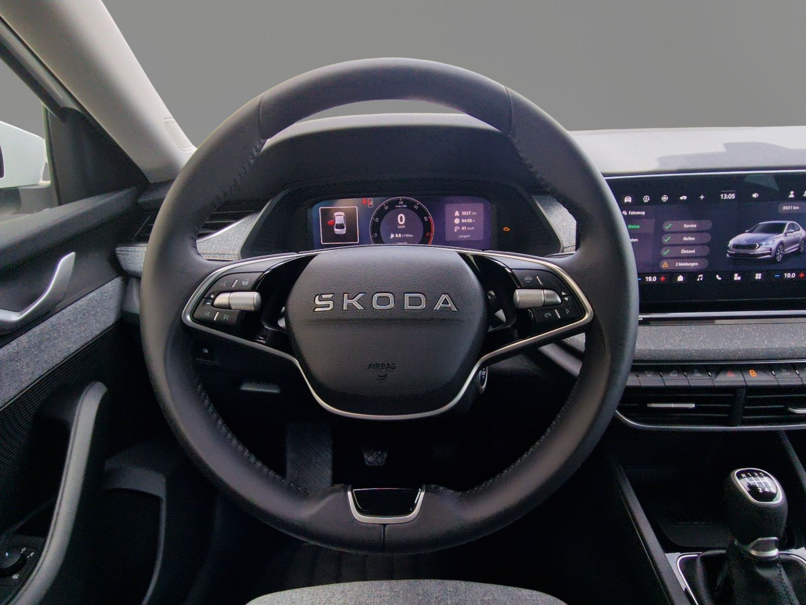 Skoda Octavia - Bild 10