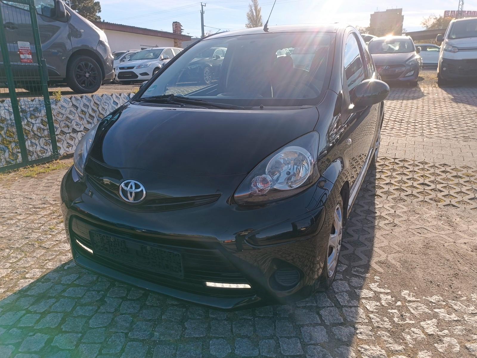 Toyota Aygo AYGO Cool Go