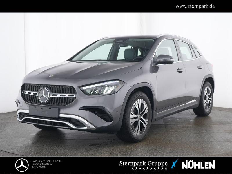 Mercedes-Benz GLA 180 Progressive/Navi/Autom./Klima/LED