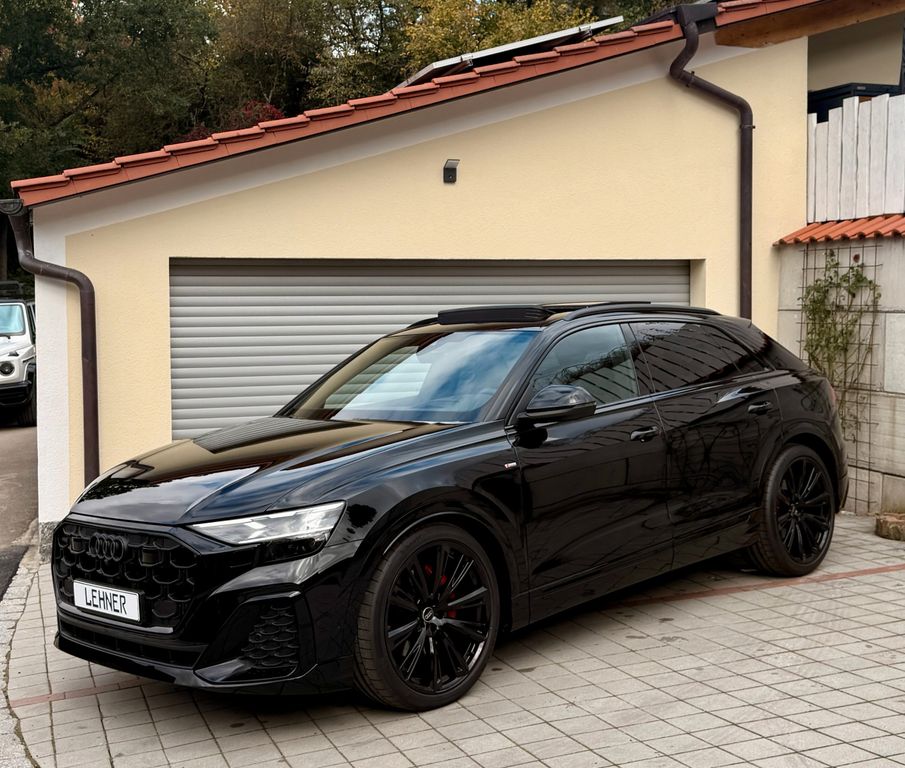 Audi Q8*50*TDI*FACELIFT*NP*122900*PANO*MASSAGE*