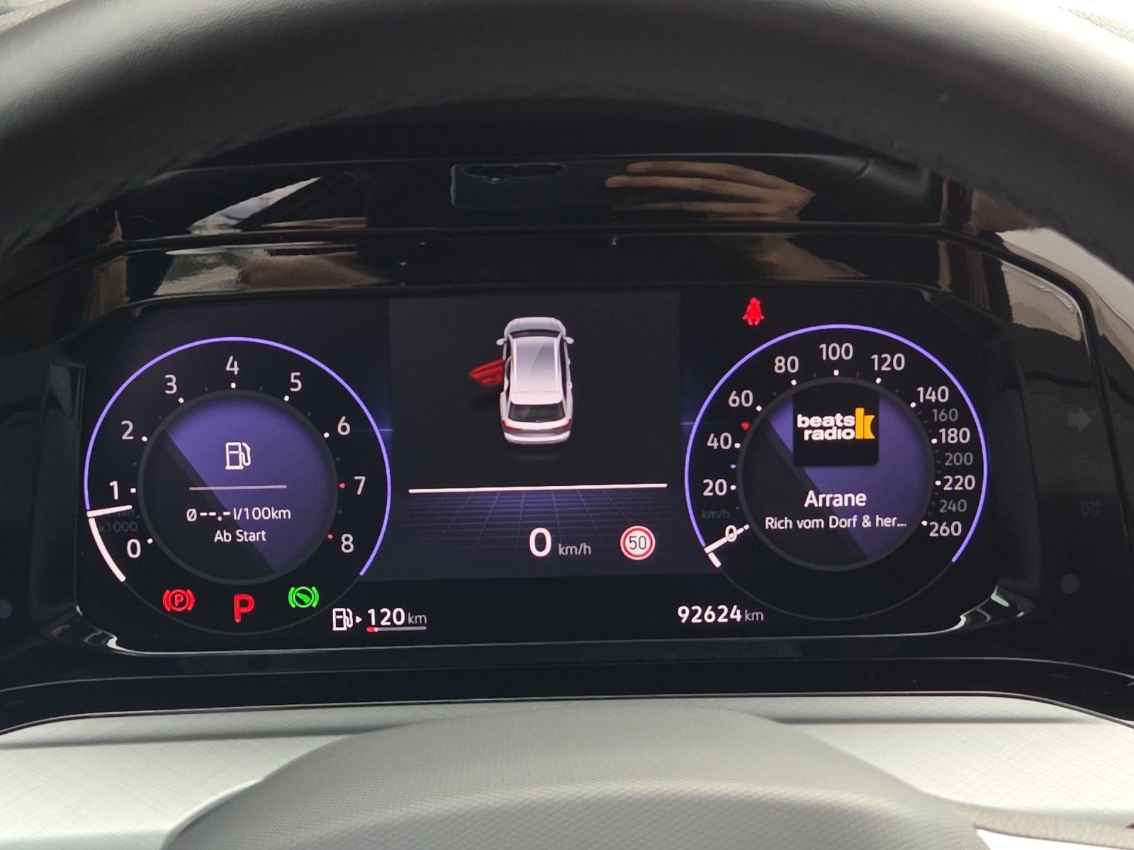 Volkswagen Golf Variant VIII 1.5 eTSI Life DSG *Navi*SHZ*LE, миниатюра 10