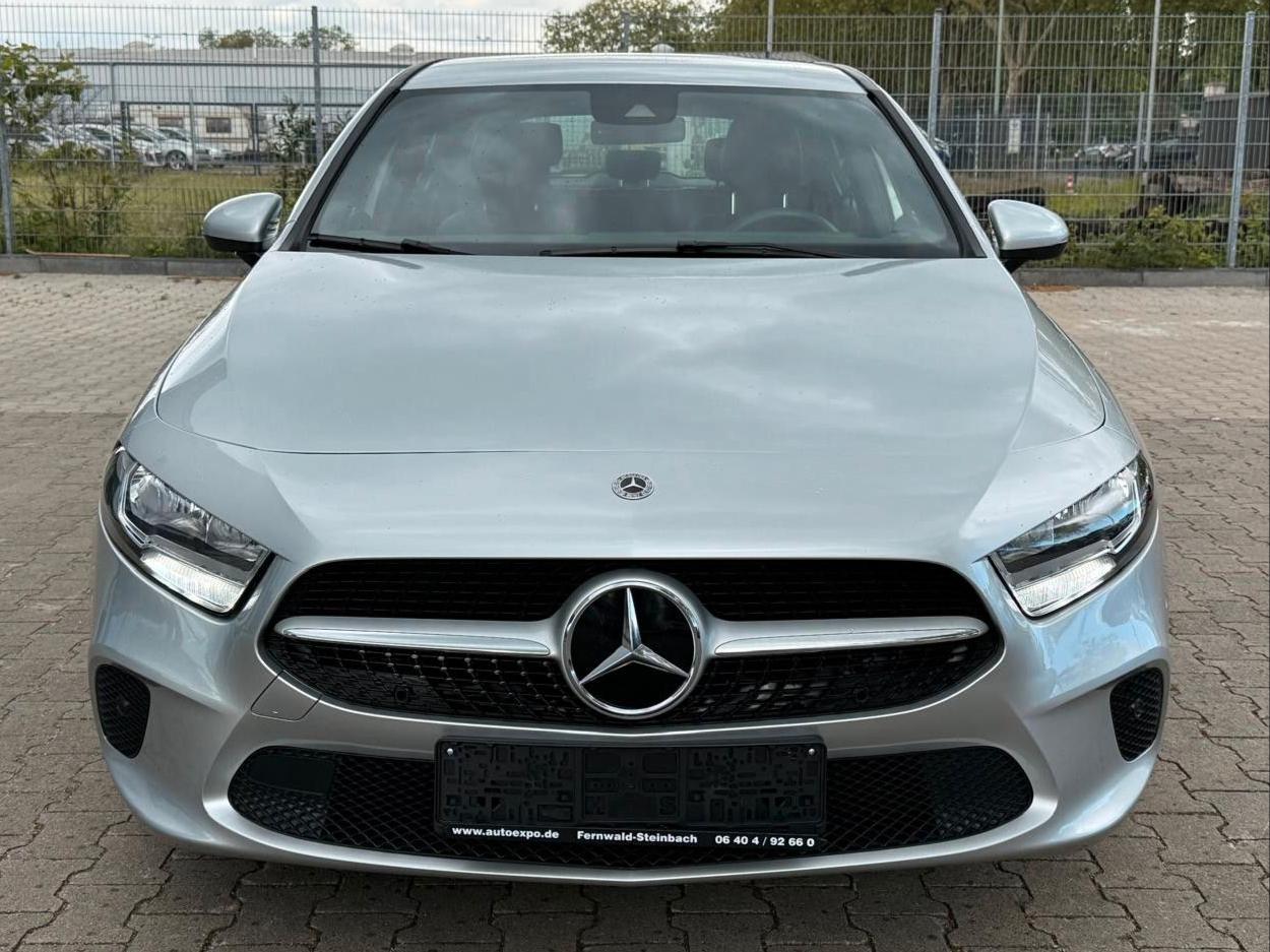 Mercedes-Benz A 180 d; TÜV-NEU;SERVICE-NEU