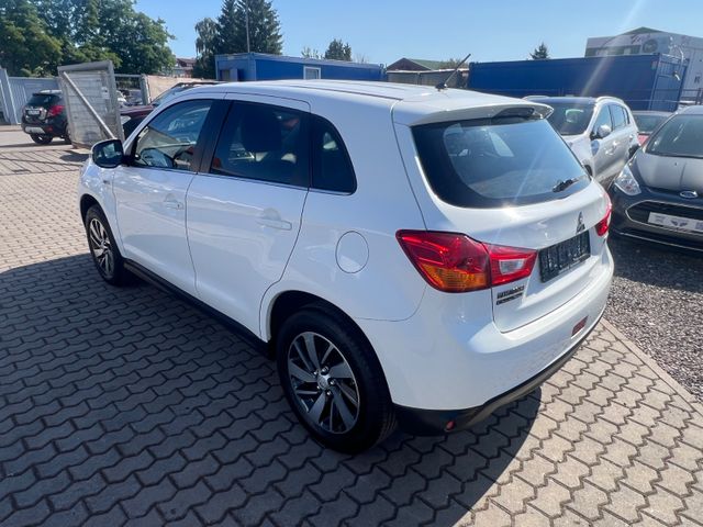Mitsubishi ASX Klassik Kollektion 2WD