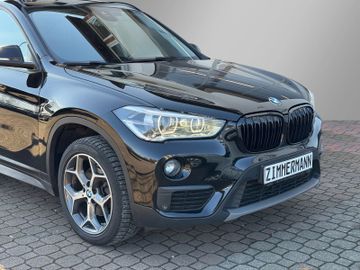 BMW X1 sDrive 18d Advantage*Buisness*LED*PDC*8-fach*