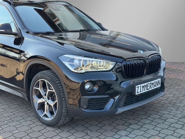 BMW X1 sDrive 18d Advantage*Buisness*LED*PDC*8-fach*