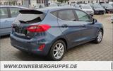 Ford Fiesta Titanium X LED+Navi+Kamera+Winterpaket - Cars in Zwickau: Kleinwagen