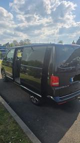 Volkswagen VW T5 Multivan Highline 2.0 TDI Austauschmotor  - VW T5 Multivan in Solingen