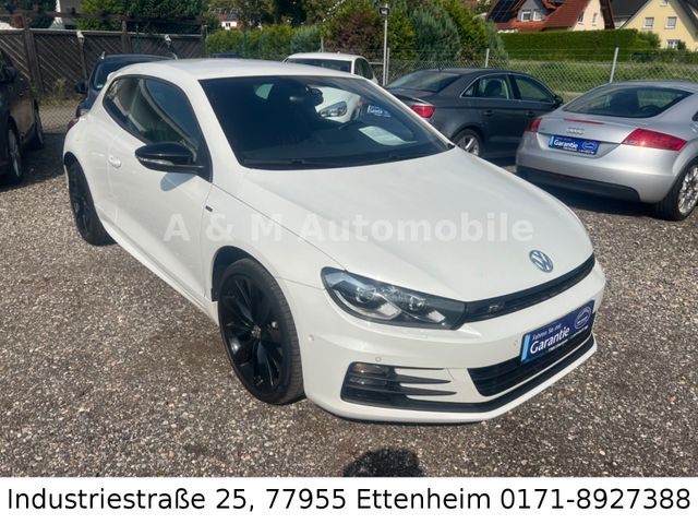 Volkswagen Scirocco Basis BMT/Start-Stopp