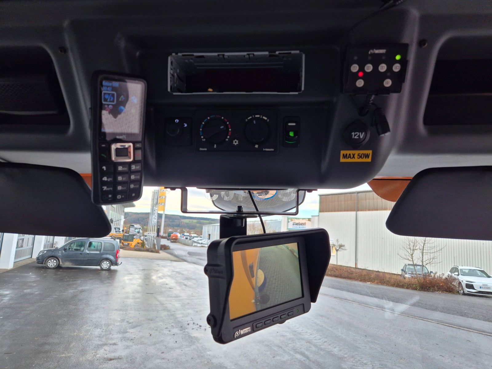 Fahrzeugabbildung Andere Dulevo 6000T Kehrmaschine