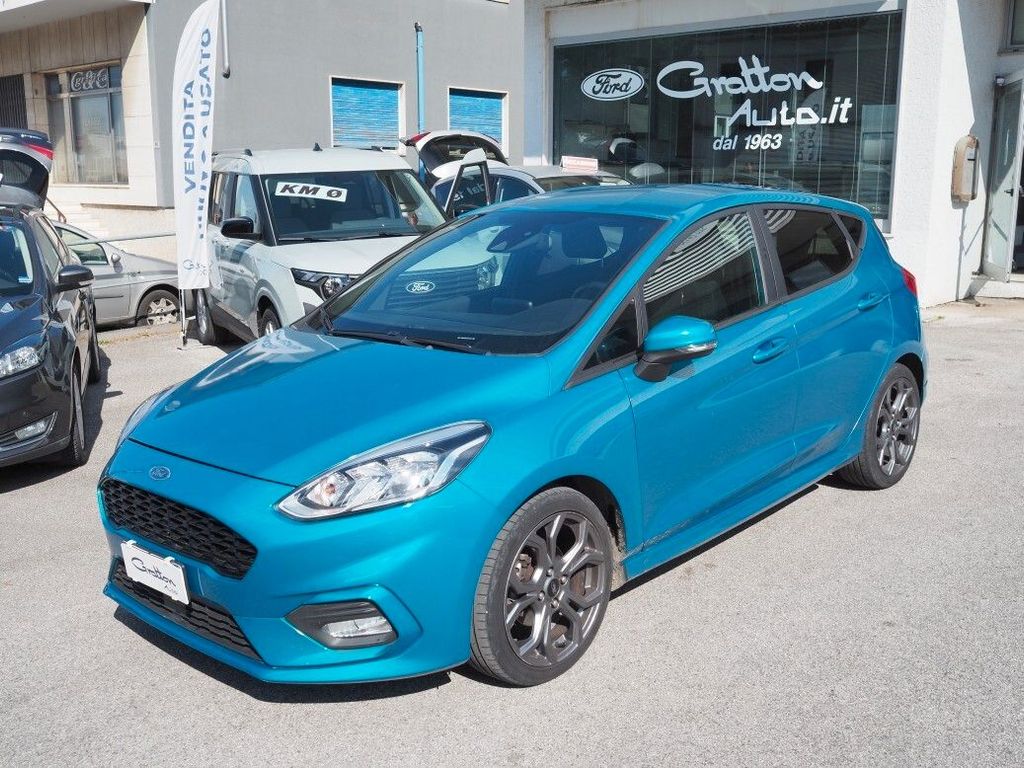 Image of Ford Fiesta