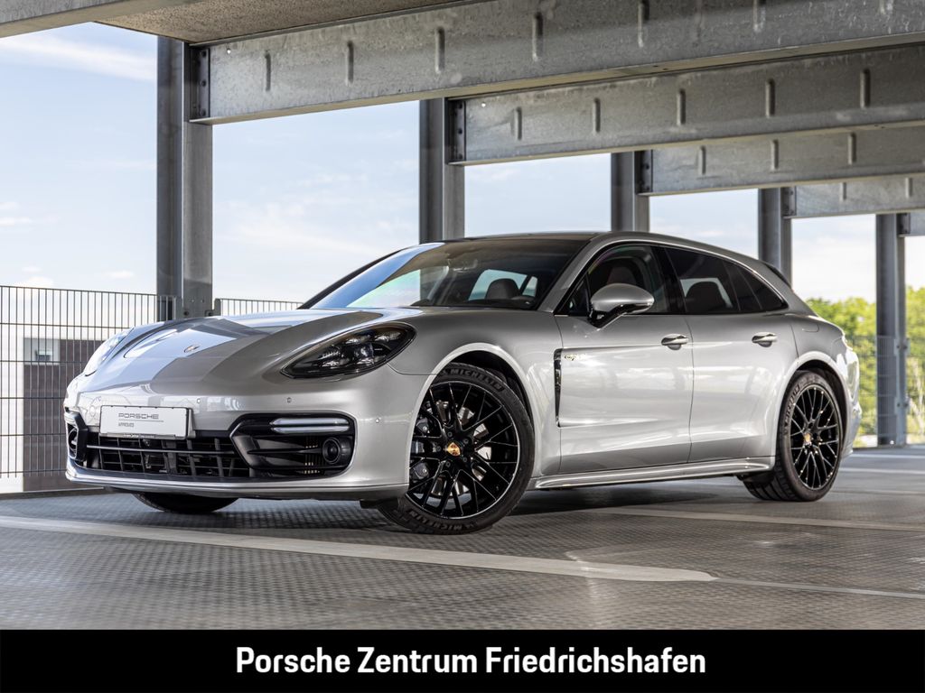 Image of Porsche Panamera