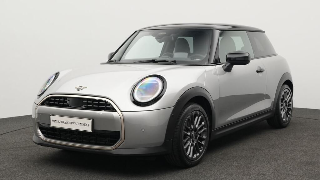 Image of MINI Cooper C