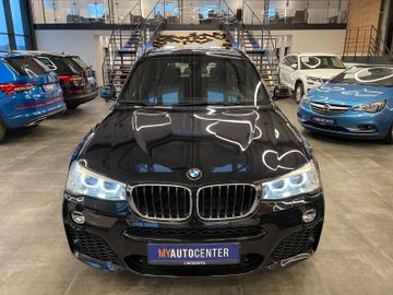 BMW X3 xDrive *M-PAKET*HEAD-UP*Bi-XENON*KAMERA*NAVI*