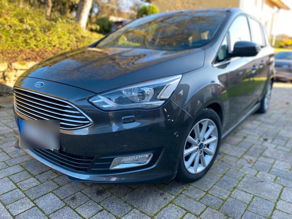 Ford Grand C-Max