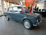 Alfa Romeo Giulia 1300 TI Oldtimer - Alfa Romeo Gebrauchtwagen von 1966