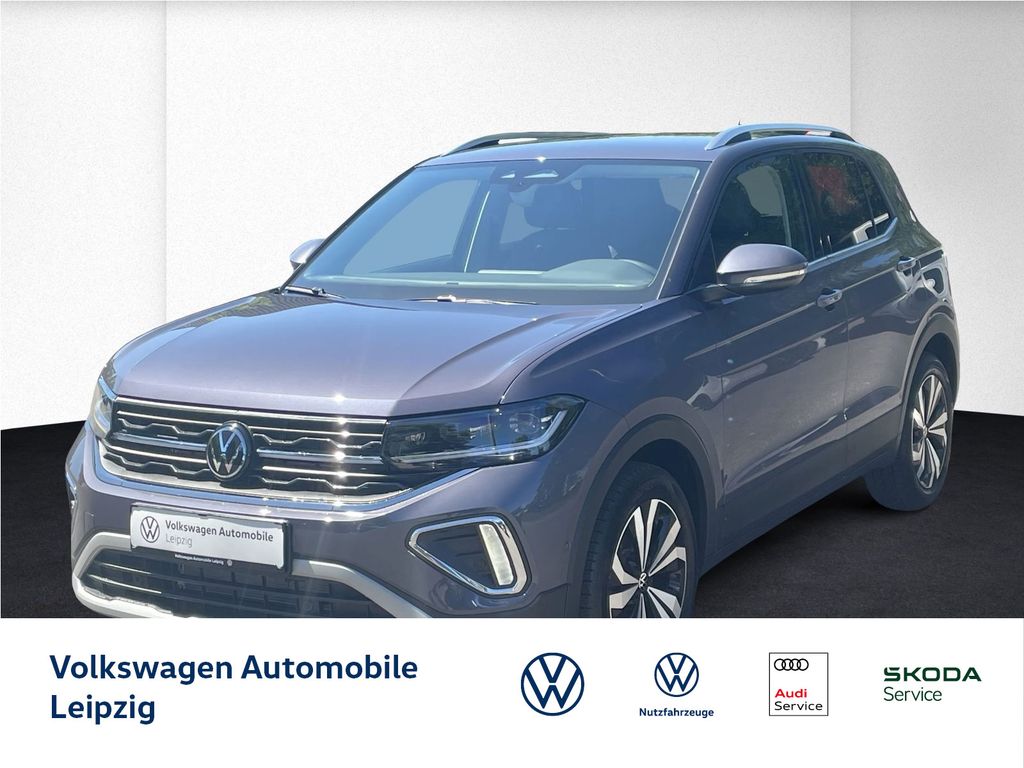 Image of Volkswagen T-Cross