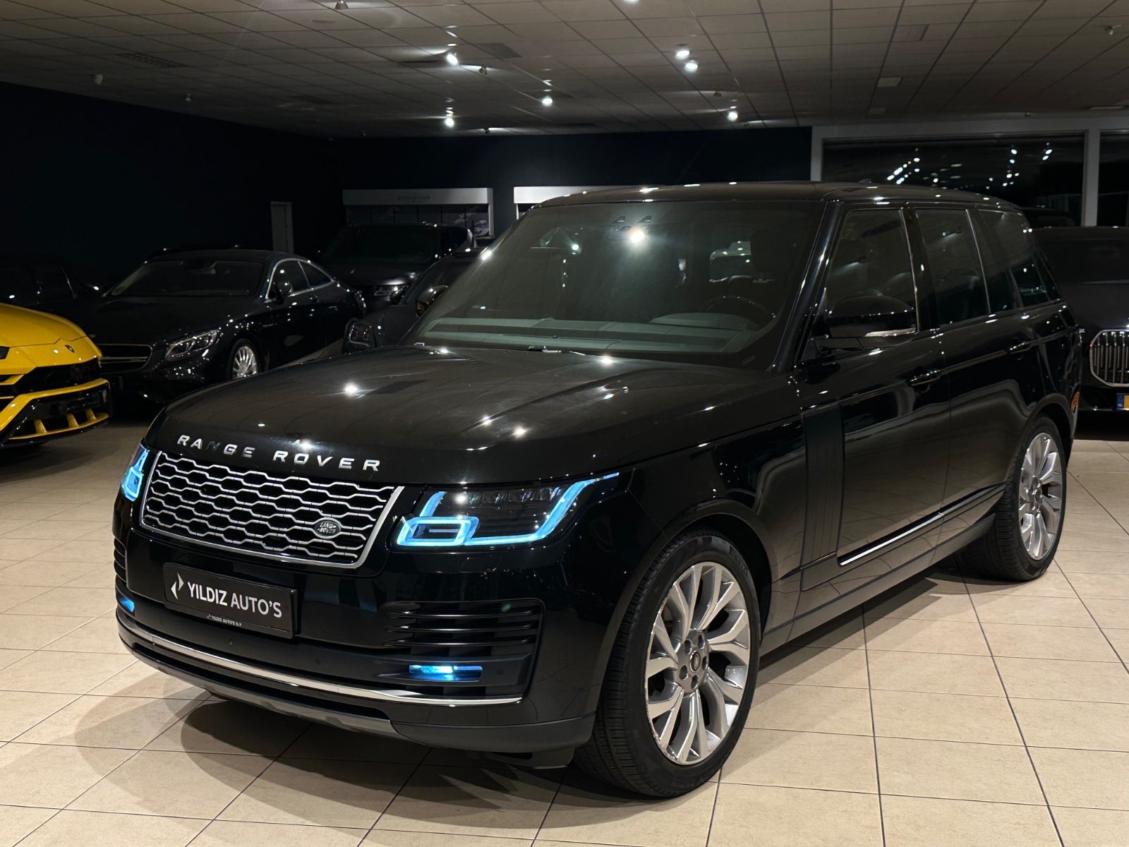 Land Rover Range Rover Vogue 3.0 TDV6/1-Hand/Topzustand imagem 2