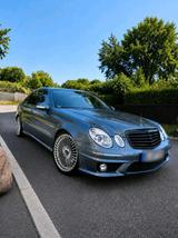 Mercedes-Benz Mercedes Benz E klasse 320  W211 - Mercedes-Benz E 320: W211