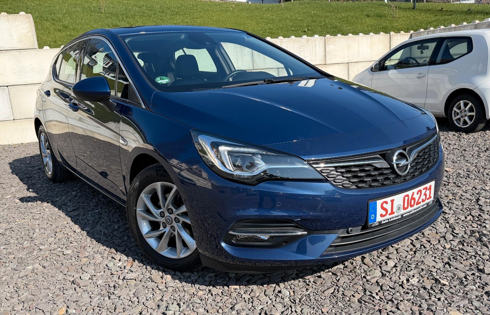 Opel ASTRA K 1.2 TURBO BUSINESS LEDER  STANDHZ.