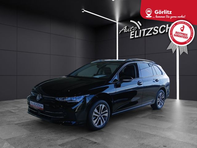 Volkswagen Golf VIII Variant TDI Energy LED ACC RFK AHK
